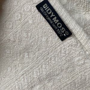 Didymos Natty Hemp Prima 6 in EUC woven wrap baby carrier